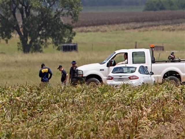 Pilot Identified in Balloon Crash